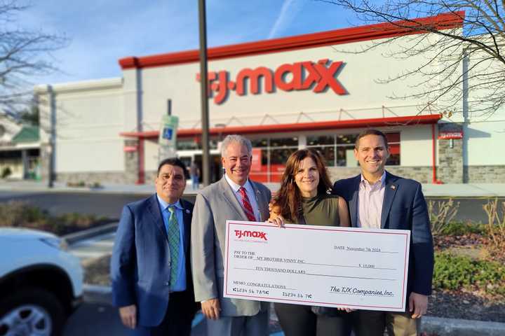 New T.J. Maxx Opens In Yorktown: Here's Where