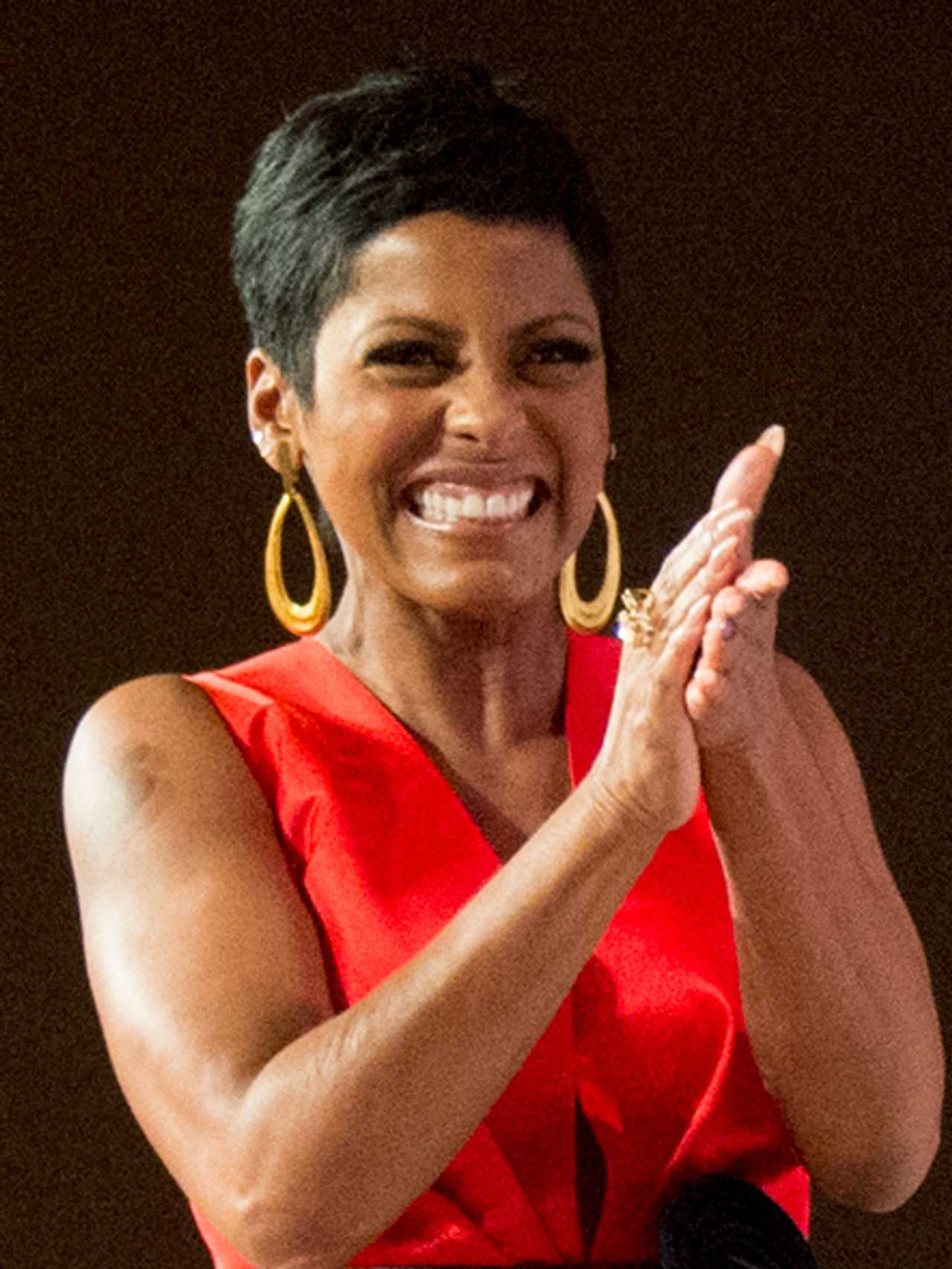 Tamron Hall's WCW: Joy-Ann Reid – Exploring Their Bond and Tamron's Earnings