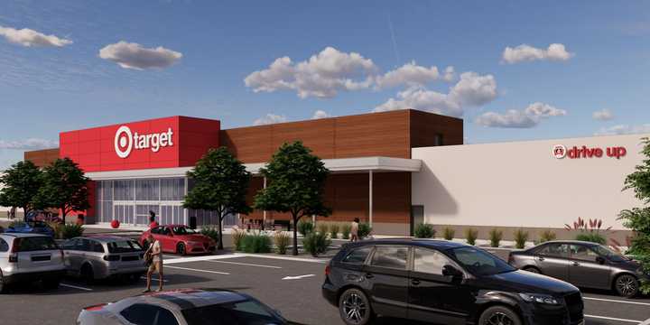 Target opening in West Orange