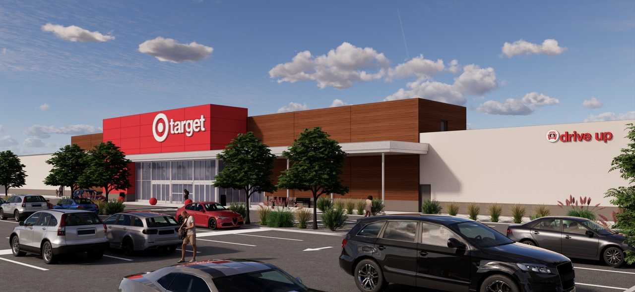 Target Signs Lease To Open In West Orange Harrison Daily Voice