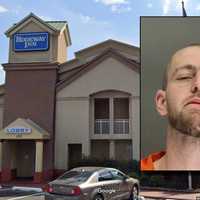 Man Sentenced For Deadly Stabbing At South Jersey Motel, Prosecutors Say