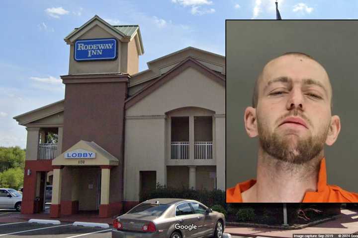 Riverton Man Sentenced For Deadly Stabbing At Mount Laurel Motel, Prosecutors Say