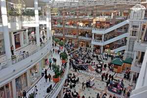 Pentagon City Shoplifters Go On ‘Shopping Spree’ — Leave In Handcuffs, Not With Bags: Police