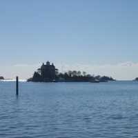 Two Rescued After Small Plane Crashes Into Water Near Remote Island, Coast Guard Says