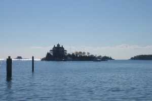 Two Rescued After Small Plane Crashes Into Water Near Remote Island, Coast Guard Says