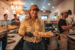 Morris County's Hottest New Coffee Shop Is Run By Husband-Wife Duo, Her Family In Colombia