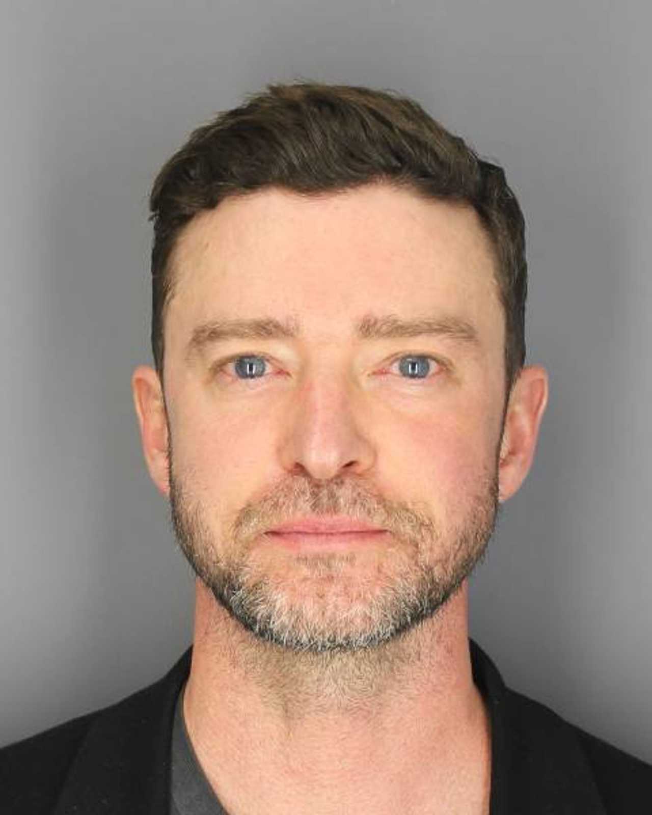 Mug Shot Released From Justin Timberlake's Overnight Stay In Hamptons ...