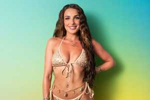 CT Woman Becomes First American 'Bombshell' To Join UK's 'Love Island'