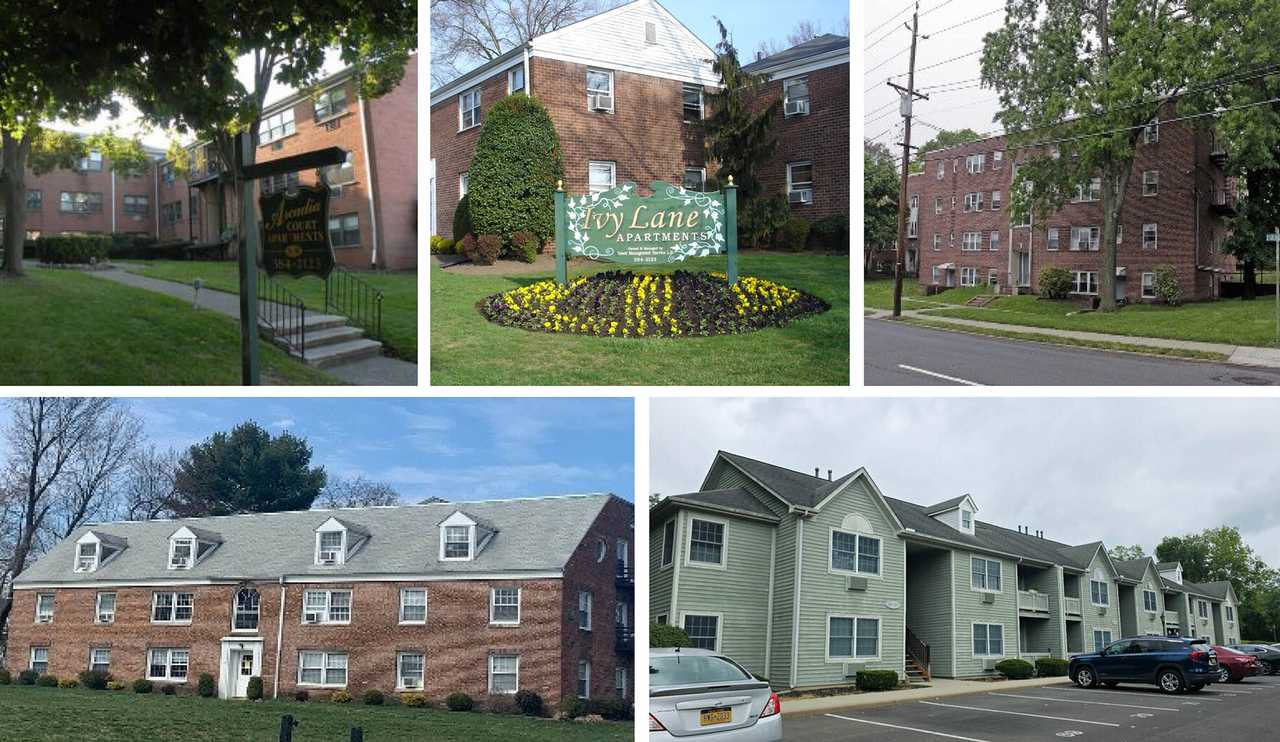 $62M Financing Secured For Bergen County Apartment Portfolio, JLL Says