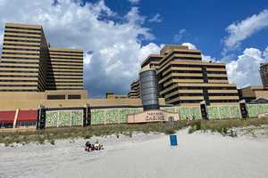 Five Teens Robbed Man With Large Knife At Atlantic City Casino, Police Say