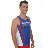 <p>Cody Trudel received an athletic scholarship to UMass-Lowell to run track.&nbsp;</p>