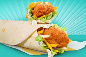 Snack Wrap Comeback: McDonald’s Beloved Favorite Returns to Westchester