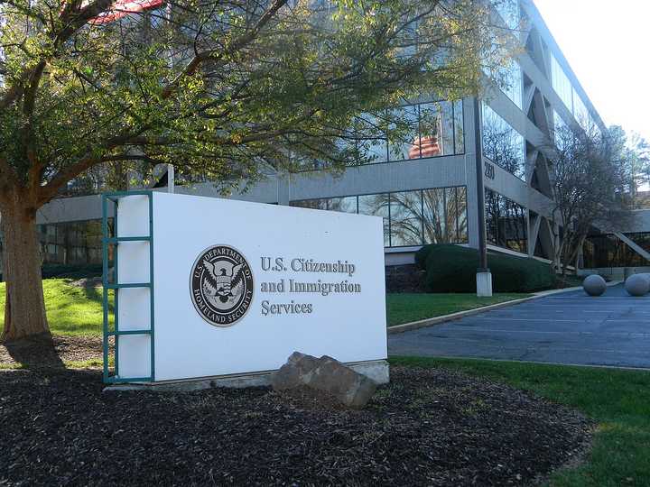 The office for the U.S. Citizenship and Immigration Services (USCIS) in Atlanta, GA.