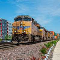 $85B Railroad Merger Would Reshape US Freight, Union Warns Of 'Monopoly In Disguise'