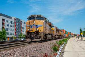 $85B Railroad Merger Would Reshape US Freight, Union Warns Of 'Monopoly In Disguise'