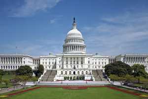 Armed Man From MA Caught With Gun After Taking Tour Of Capitol In DC: USCP