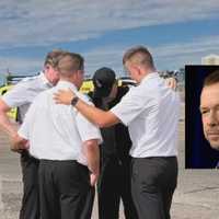 Donnie Wahlberg Says 'Pilots Saved Our Lives' After Terrifying Private Jet Scare