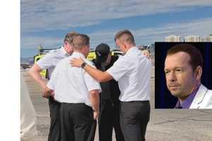 Donnie Wahlberg Says 'Pilots Saved Our Lives' After Terrifying Private Jet Scare