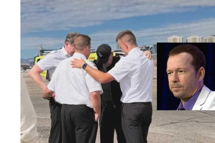 Donnie Wahlberg Says 'Pilots Saved Our Lives' After Terrifying Private Jet Scare
