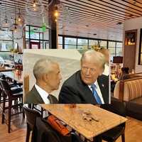 Popular Restaurant Chain Enters Obama, Trump War Of Words: Here's Why