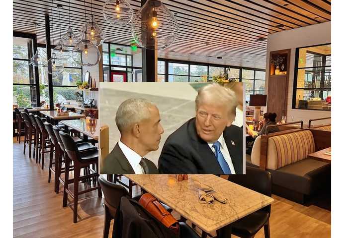 Popular Restaurant Chain Enters Obama, Trump War Of Words: Here's Why