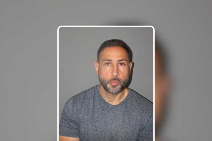NY Man Charged With Sexually Assaulting Teen In Darien