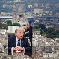 Trump Speaks Out About NFL's Decision To Play Game Near Paris Amid Riots, Widespread Violence