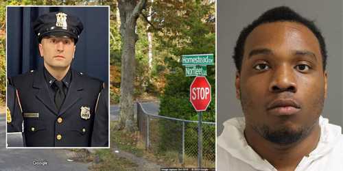 21-Year-Old Attempted Cop Killer Gets Decades For Shooting Suffolk ...