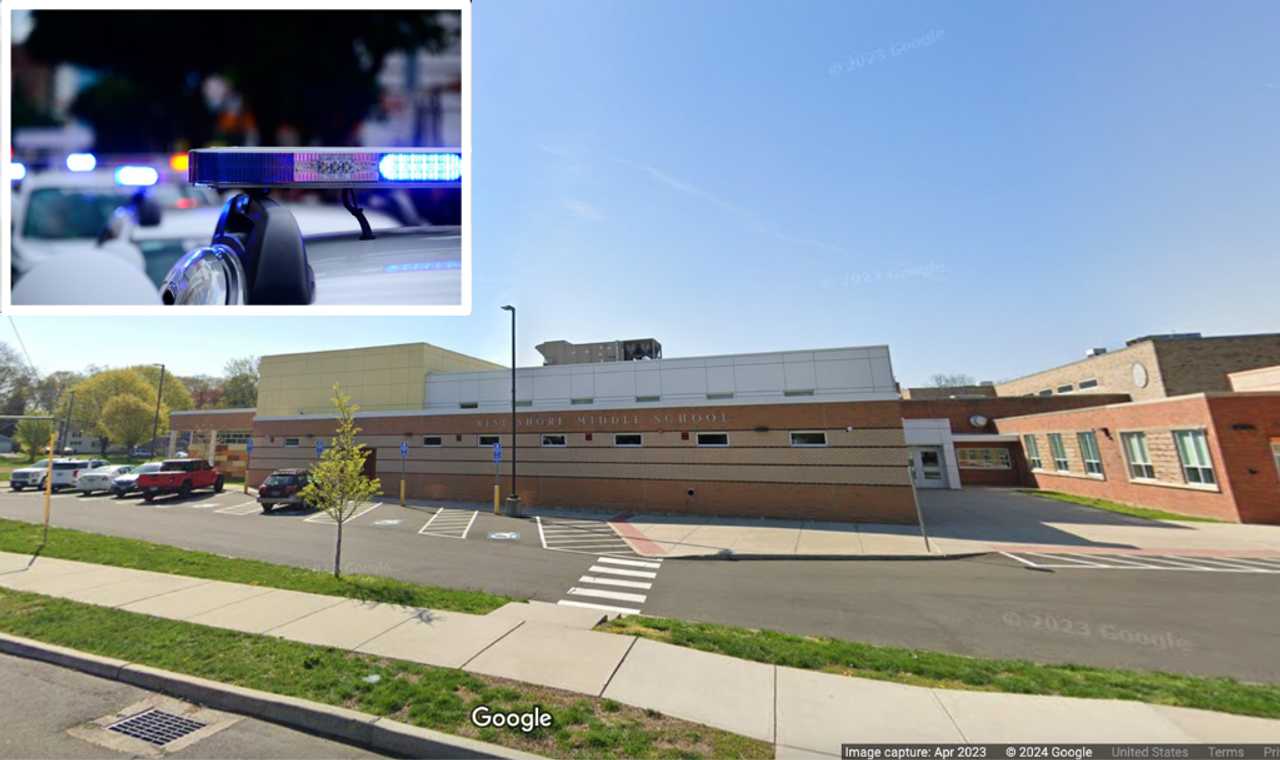 Woman Yells Profanities, Causes Disturbance At CT Middle School, Police Say Brookfield Daily Voice