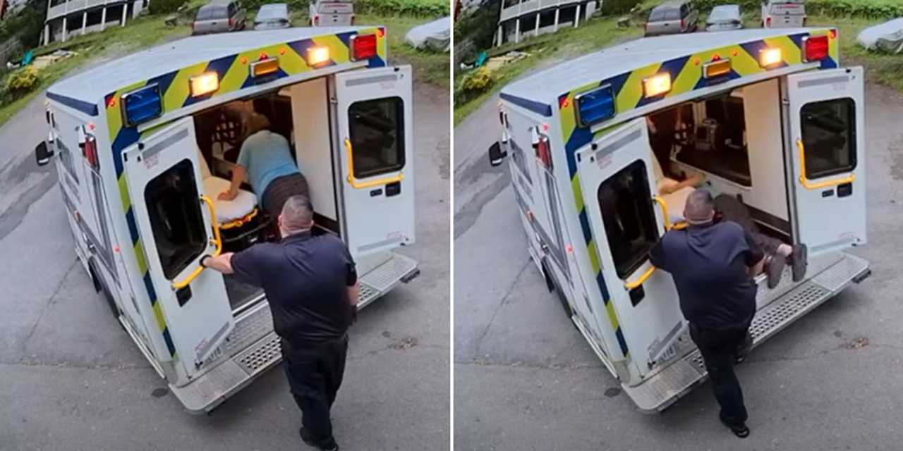 Update EMTs Resign Over Alleged Mistreatment Of NY Patient Caught On