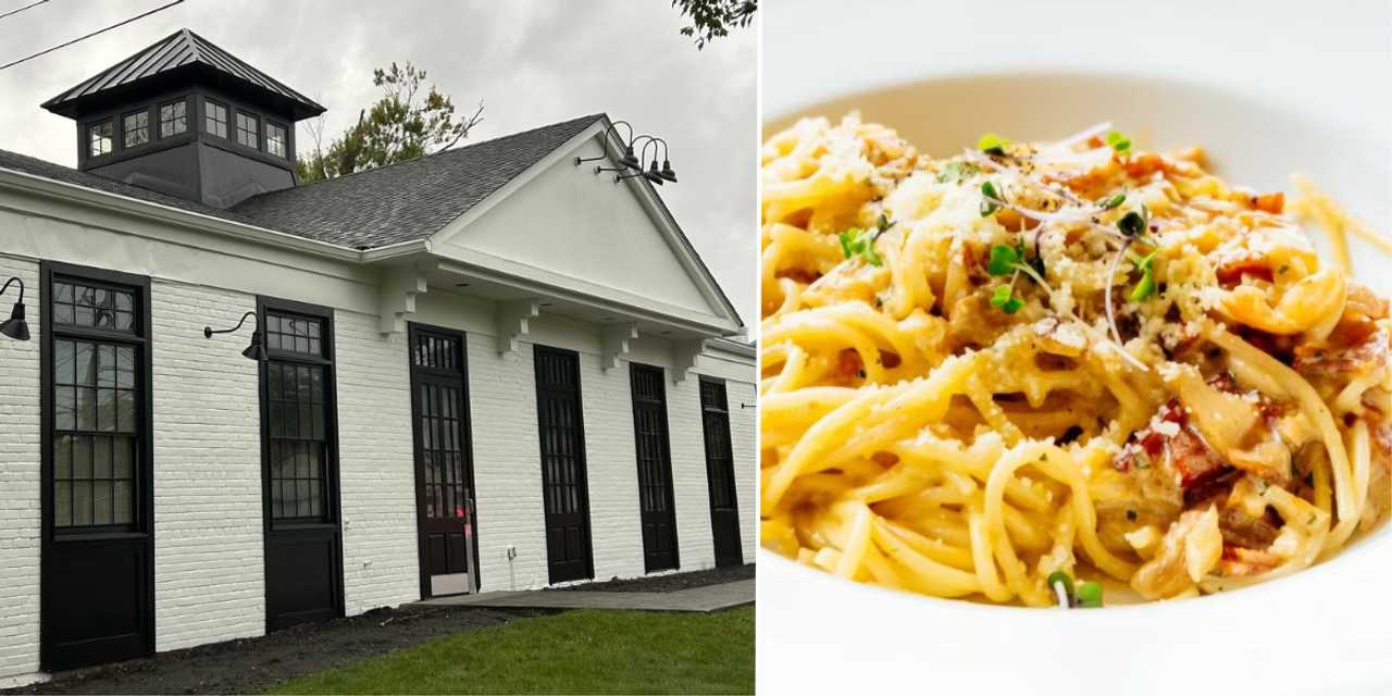 'Superb' New Italian Restaurant On Long Island Offers 'Hamptons Vibe