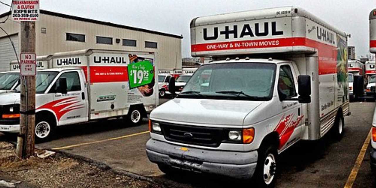 Driver Busted In Stolen UHaul Truck On Capital Region Highway, Police