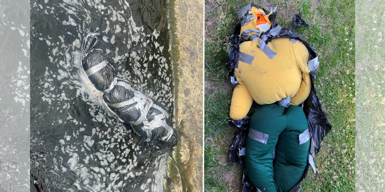 Body In River Hoax Sparks Police Response In Capital Region Woodstock
