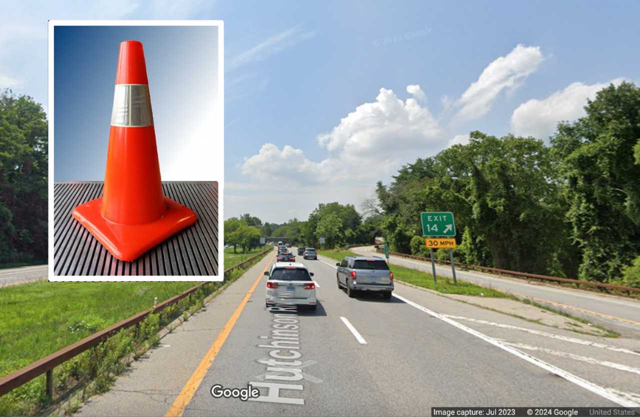 New Round Of Roadwork Scheduled For Hutchinson River Parkway Here's