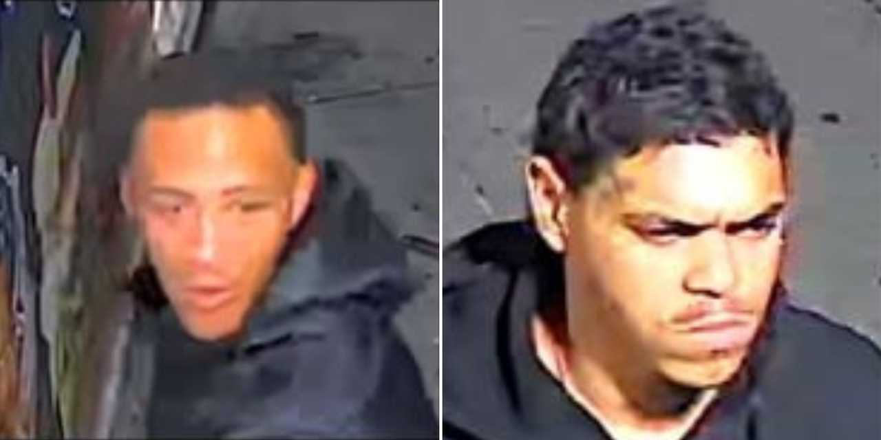 CT Duo Carjacks Nypd Sergeant While Armed With Machine Gun, Feds Say