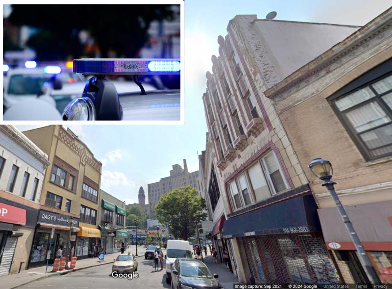 Building Partially Collapses In Westchester With People Inside, Causes Road Closures North