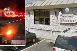 'Scared For Future': Support Rises After 70-Year-Old Long Island Diner Destroyed By Fire