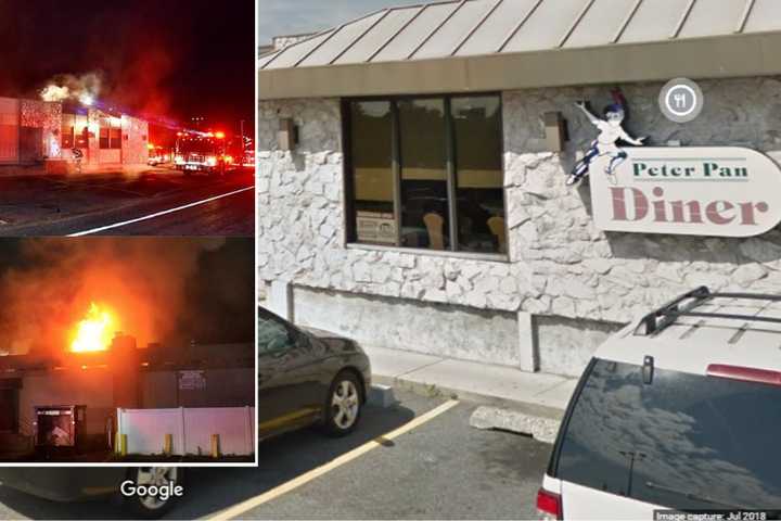 'Scared For Future': Support Rises After 70-Year-Old Long Island Diner Destroyed By Fire