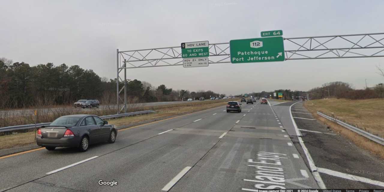 Extended Closures Planned For Portion Of Long Island Expressway ...