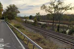 Man Struck, Killed By Amtrak Train In Capital Region