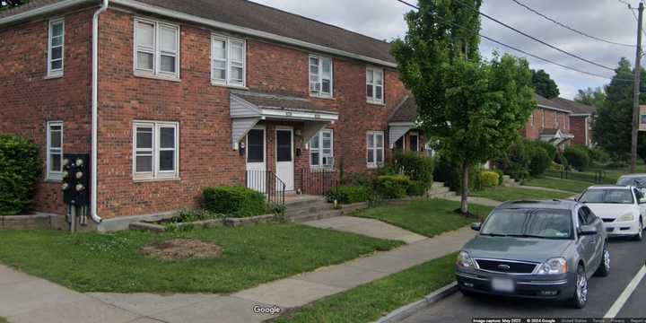 The Michael J. Day housing complex in Watervliet.&nbsp;