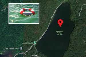 Person Flips Canoe, Then Pulled From Water In Dramatic Hudson Valley Rescue