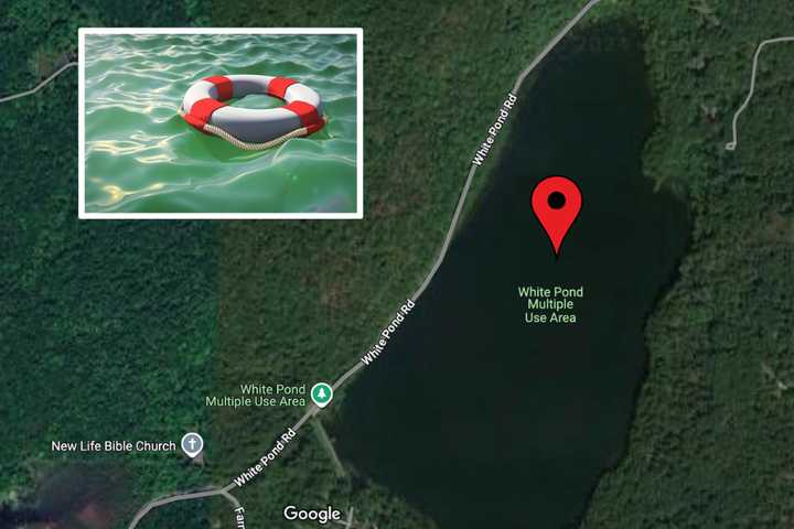 Person Flips Canoe, Then Pulled From Water In Dramatic Rescue In Kent