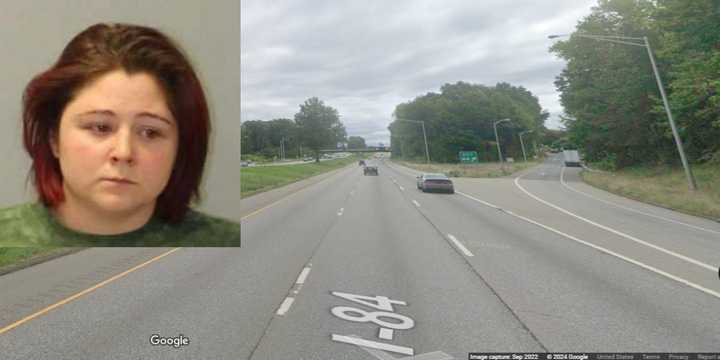 Michelle Miller, age 29, is accused of causing a drunk-driving crash that killed a woman and toddler on I-84 in West Hartford in September 2023.&nbsp;