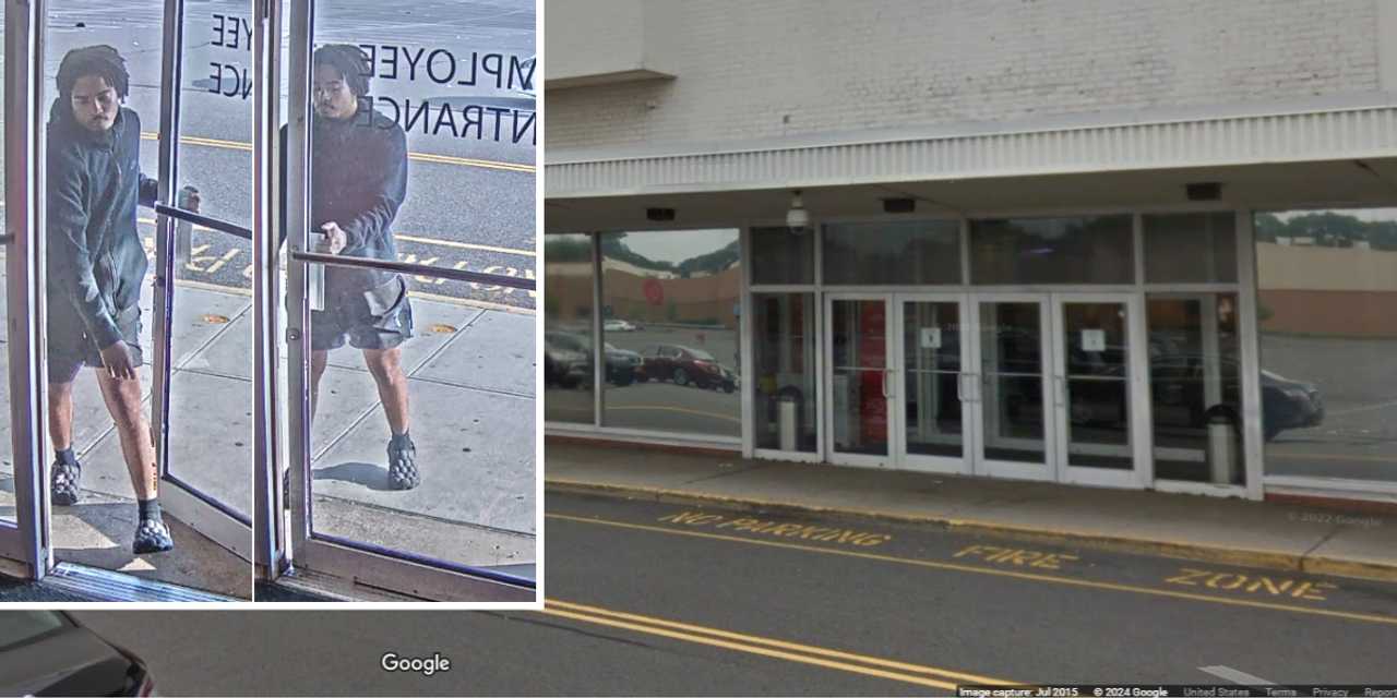 Know Him? CrocsWearing Burglar Snags Cash From Valley Stream Macy's