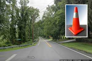 Lane Closure Impacts Busy Northern Westchester Road