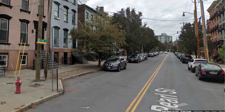 North Pearl Street in Albany. 