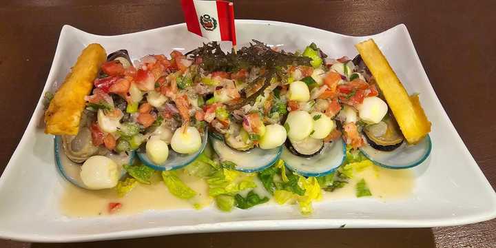 Inca’s Peruvian Cuisine in Sound Beach opened in July 2024.&nbsp;