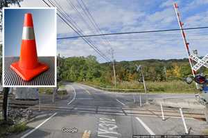 Railroad Crossing On Route 312 In Brewster To Close For Several Days: Here's Where