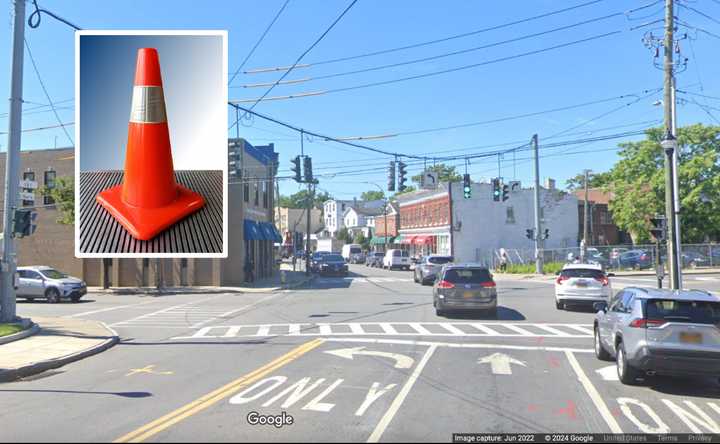 One lane will close on Route 1 southbound at the intersection with Purdy Avenue and Grace Church Street in Port Chester.&nbsp;